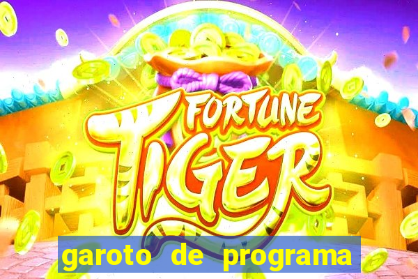 garoto de programa de salvador